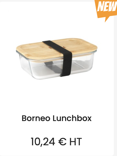 lunchbox publicitaire
