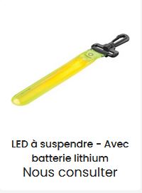 LED à suspendre