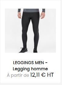 Leggings men