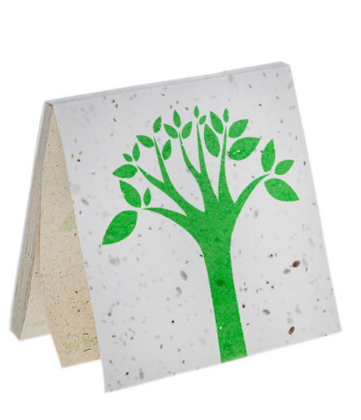 EXAG - corbeille papier en carton écologique pour bureaux - RSE