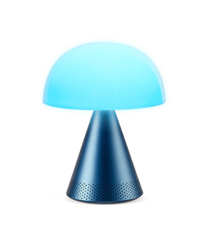 Lampe LED-enceinte bluetooth